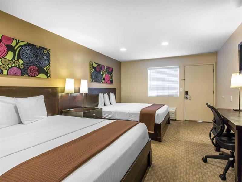 Fairfield Inn & Suites By Marriott San Diego Pacific Beach Exterior foto