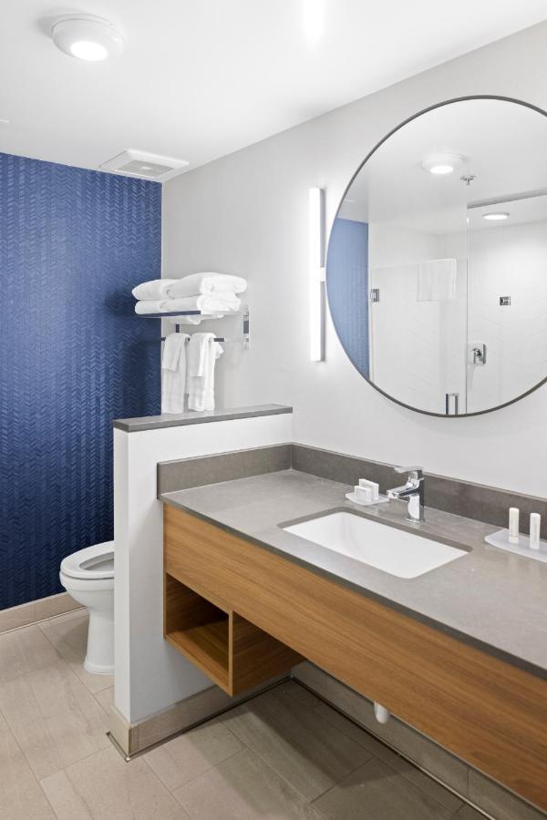 Fairfield Inn & Suites By Marriott San Diego Pacific Beach Exterior foto