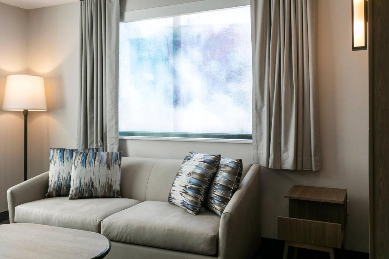 Fairfield Inn & Suites By Marriott San Diego Pacific Beach Exterior foto