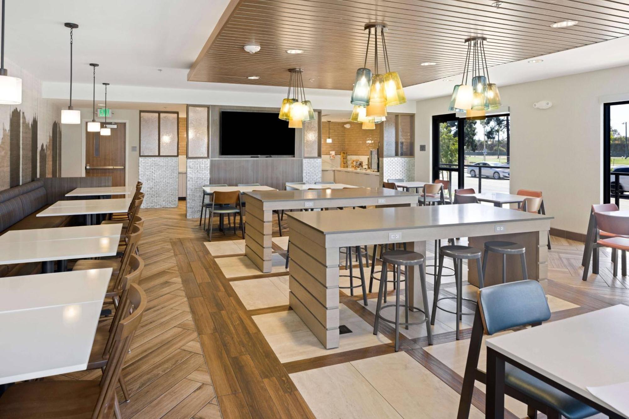 Fairfield Inn & Suites By Marriott San Diego Pacific Beach Exterior foto