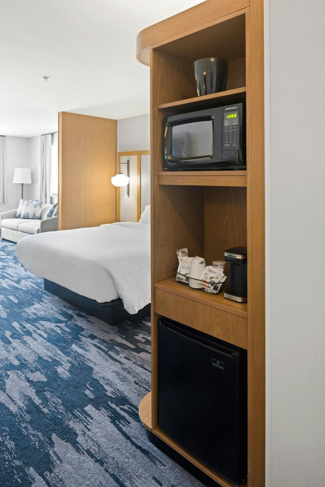 Fairfield Inn & Suites By Marriott San Diego Pacific Beach Exterior foto